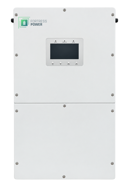 Fortress Power eSpire Nano FP-Nano-60k-N – 60kW Commercial Battery Energy Storage Inverter, 480V 3-Phase