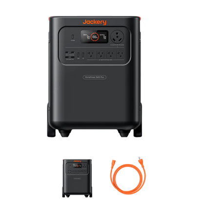 Jackery HomePower 3600 Plus