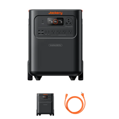 Jackery HomePower 3600 Plus