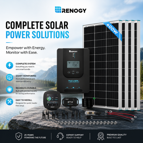 Renogy LiFePO4