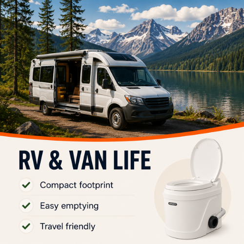 RV & VAN LIFE
