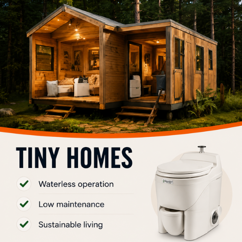 TINY HOMES