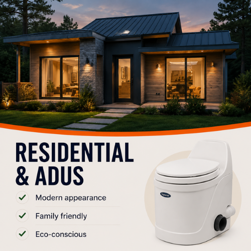 RESIDENTIAL & ADUS