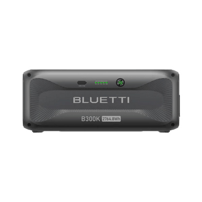 BLUETTI B300K2  Expansion Battery Module 2,764.8Wh LiFePO4