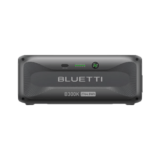 BLUETTI B300K2  Expansion Battery Module 2,764.8Wh LiFePO4