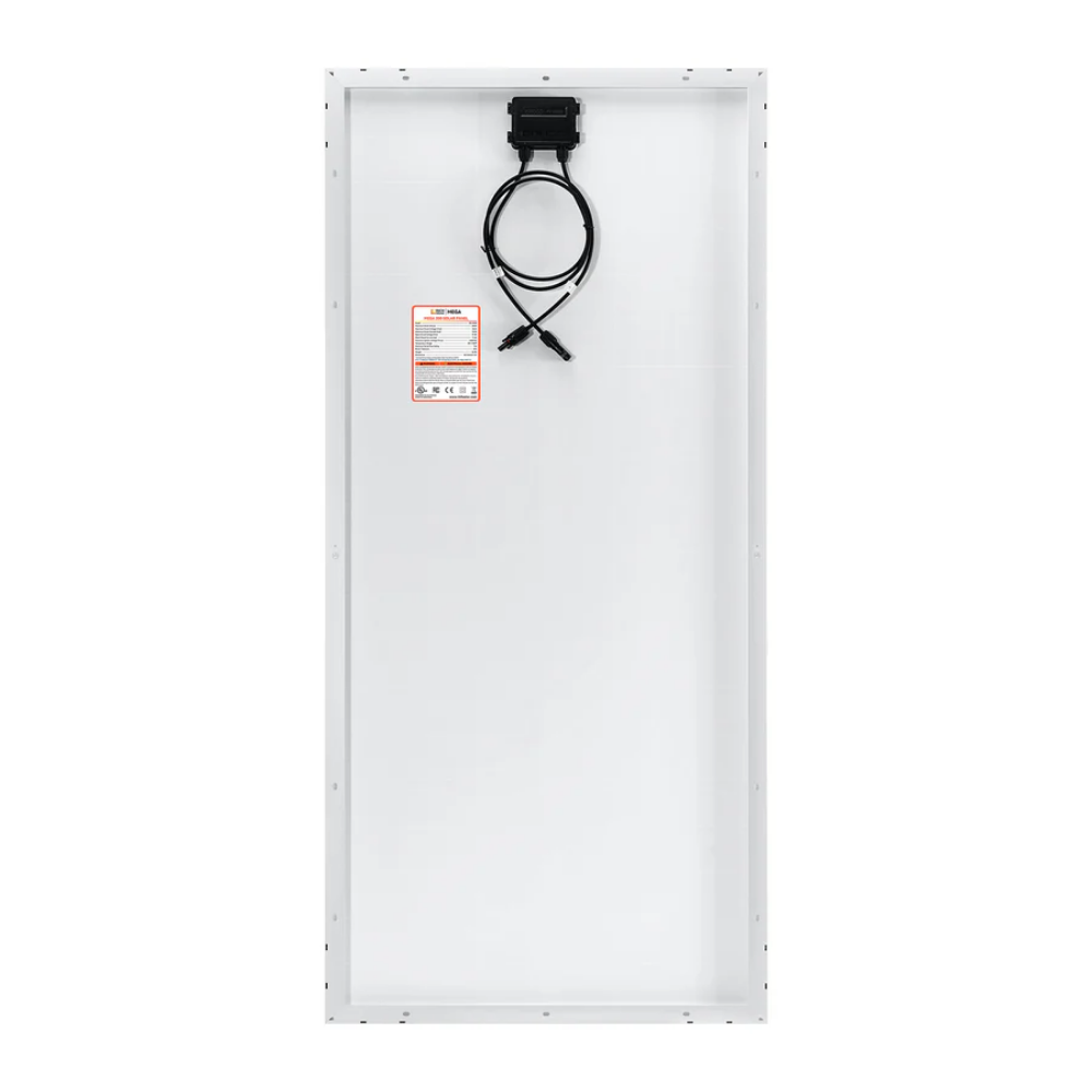RICH SOLAR -MEGA 200 - 200 Watt Solar Panel