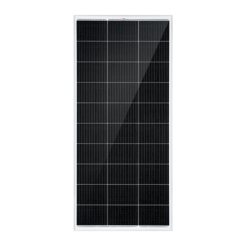 RICH SOLAR -MEGA 200 - 200 Watt Solar Panel