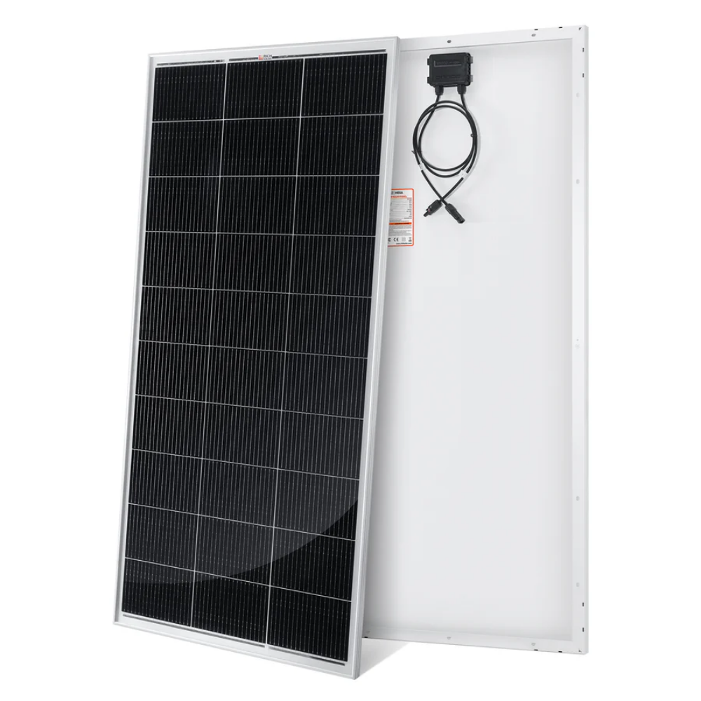 RICH SOLAR -MEGA 200 - 200 Watt Solar Panel