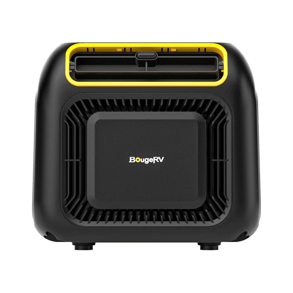 BougeRV New 3500BTU Portable Air Conditioner