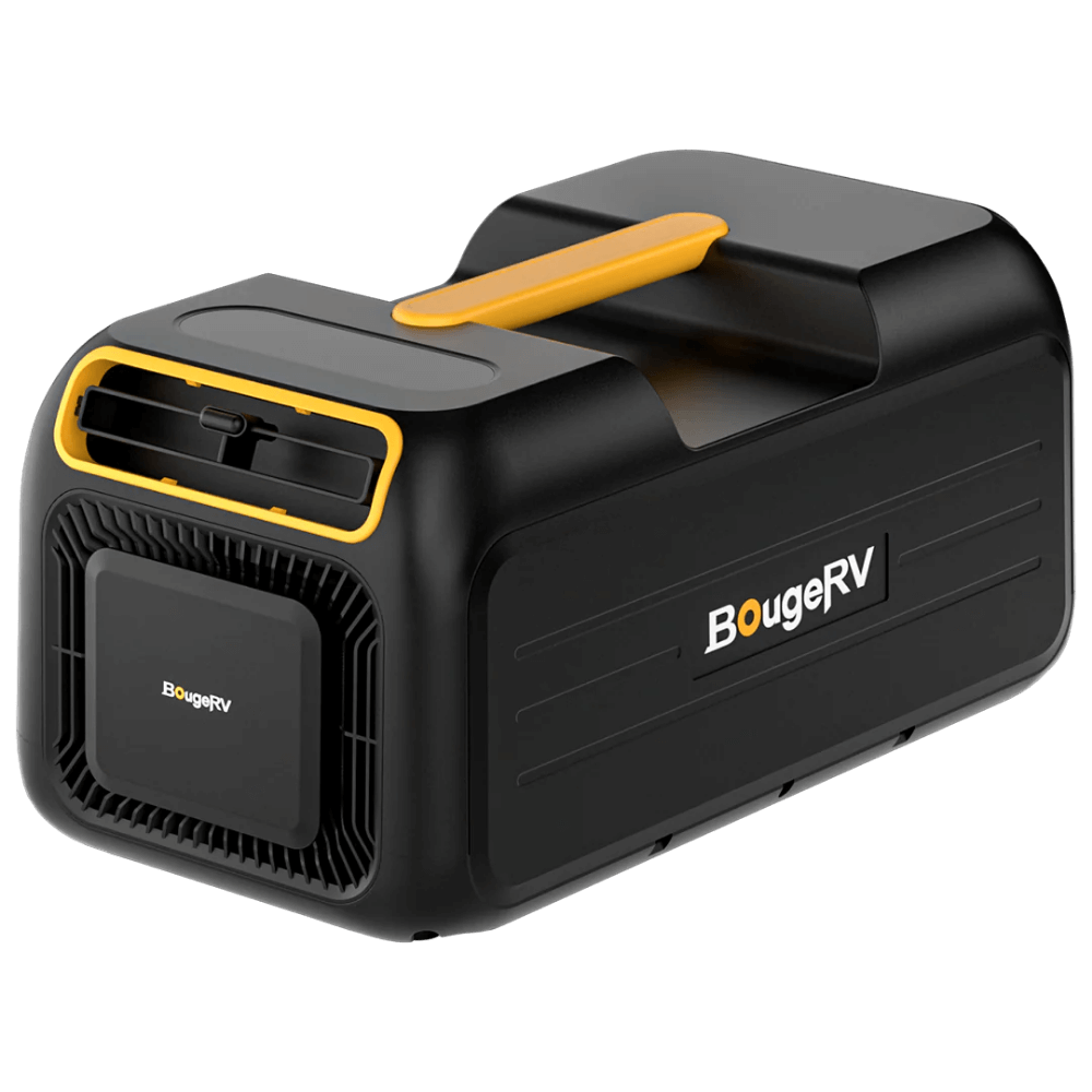 BougeRV New 3500BTU Portable Air Conditioner