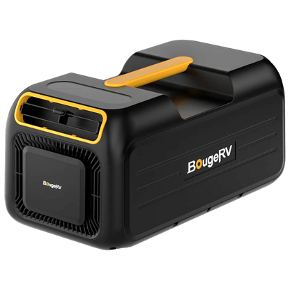 BougeRV New 3500BTU Portable Air Conditioner