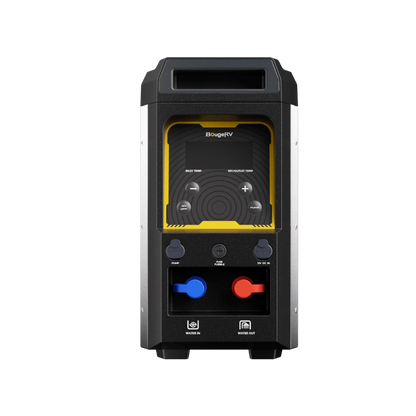 BougeRV New Portable Propane Outdoor Camping Water Heater