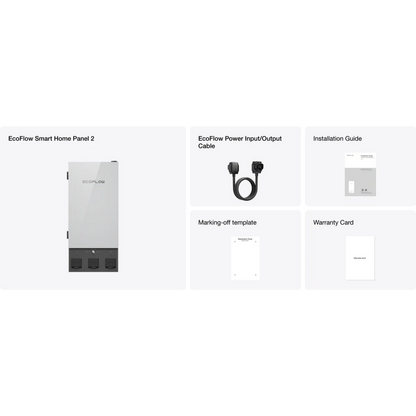 EcoFlow Smart Home Panel 2