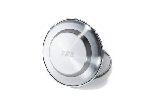 FSR Camp Plate Set (4) - Clearance