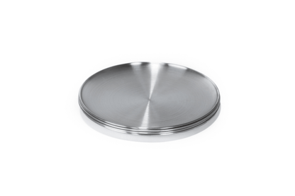 FSR Stainless Steel Chef Plate Set (4-Pack)