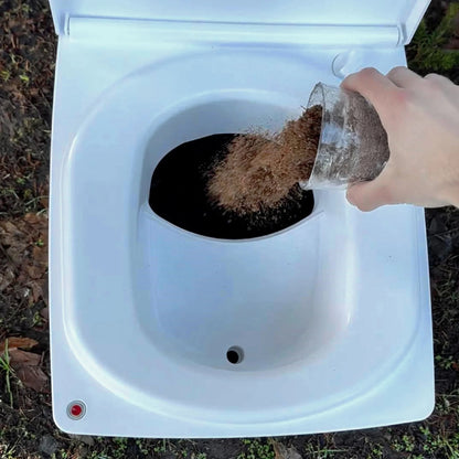 CompoCloset Cuddy Lite Portable Composting Toilet