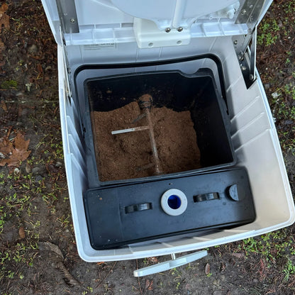 CompoCloset Cuddy Waterless Composting Toilet