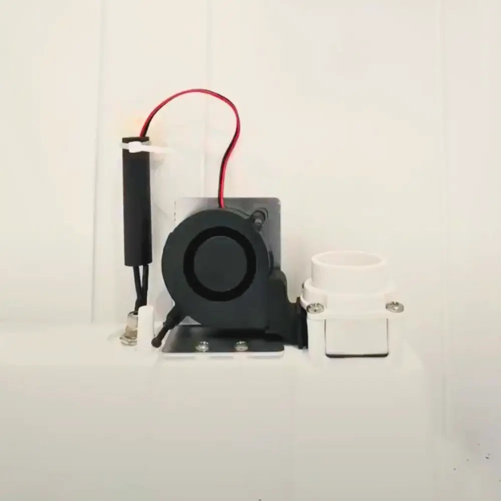 CompoCloset Cuddy Lite Fan Add-On Kit