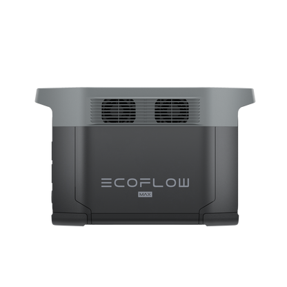 EcoFlow DELTA 2 Max 2048Wh 2400W LiFePO4 Solar Generator