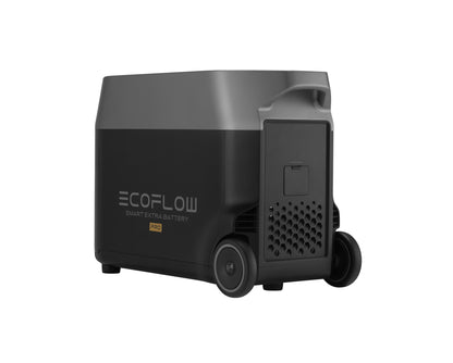 EcoFlow DELTA Pro 3600Wh Smart Extra Battery