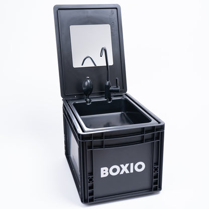 BOXIO MIRROR for BOXIO WASH Portable Sink