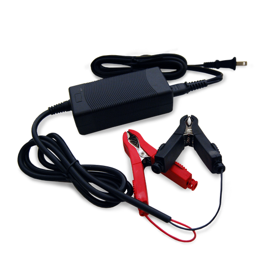 Dakota Lithium 12V 3A LiFePO4 Battery Charger