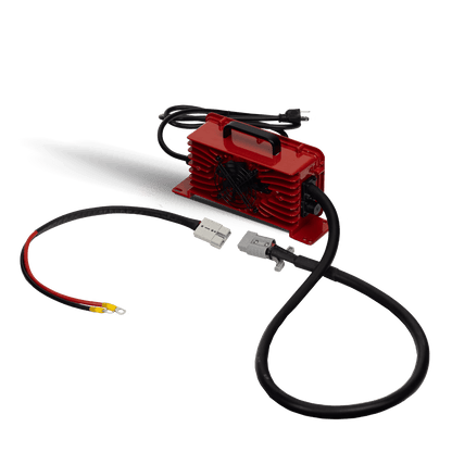 Dakota Lithium Ultra Fast 12V 50A Waterproof Dakota Lithium LiFePO4 Onboard Battery Charger