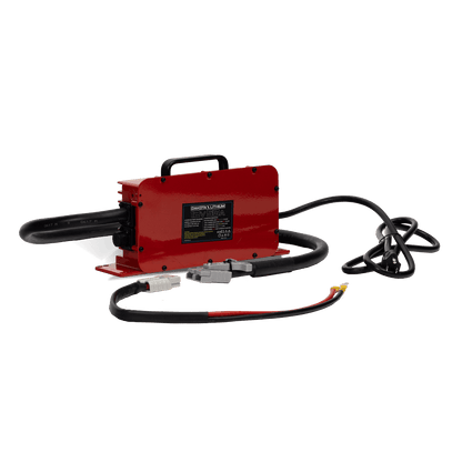 Dakota Lithium Ultra Fast 12V 50A Waterproof Dakota Lithium LiFePO4 Onboard Battery Charger