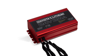 Dakota Lithium Ultra Fast 24V 20A Waterproof Dakota Lithium LiFePO4 Onboard Battery Charger
