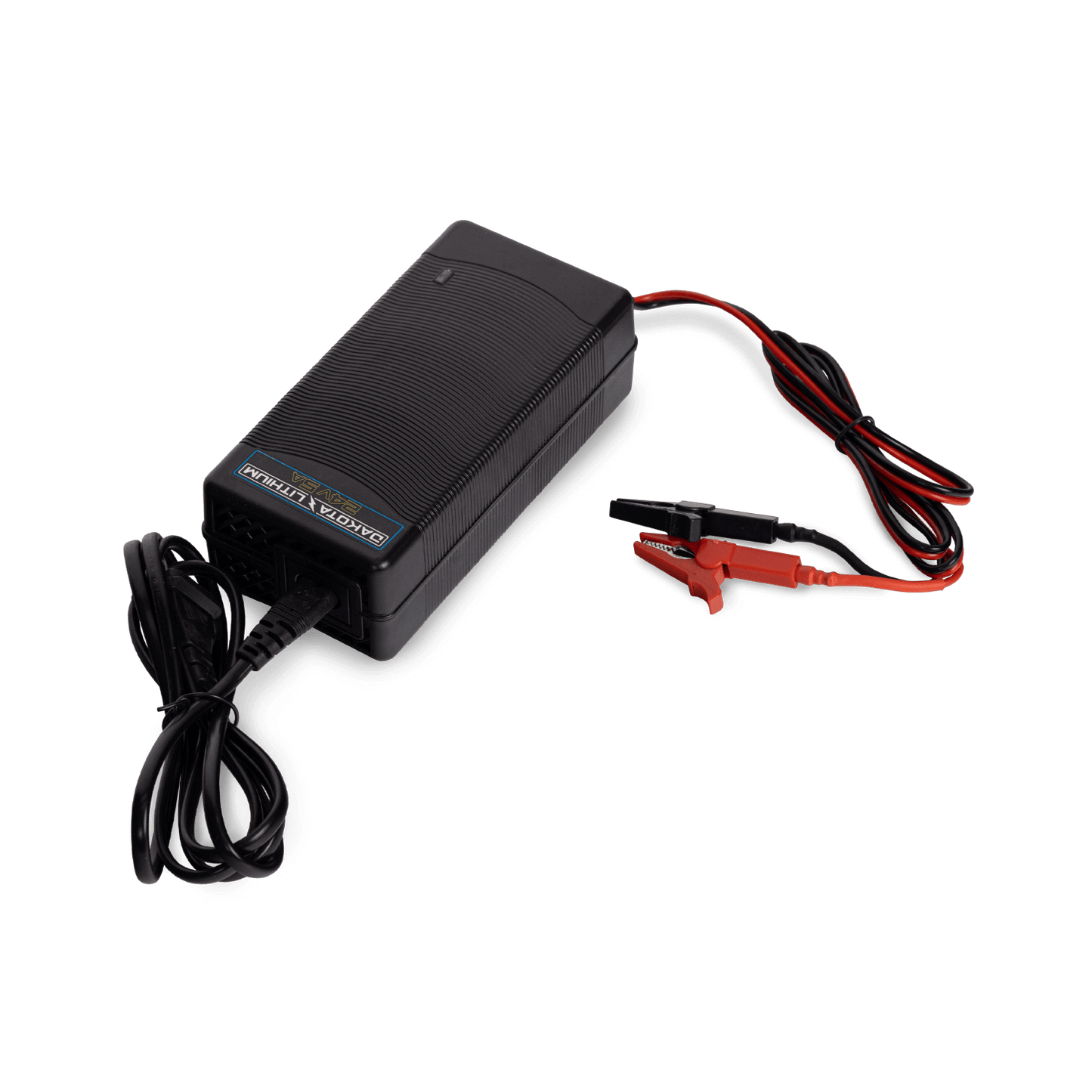 Dakota Lithium 24V 5A LiFePO4 Battery Charger