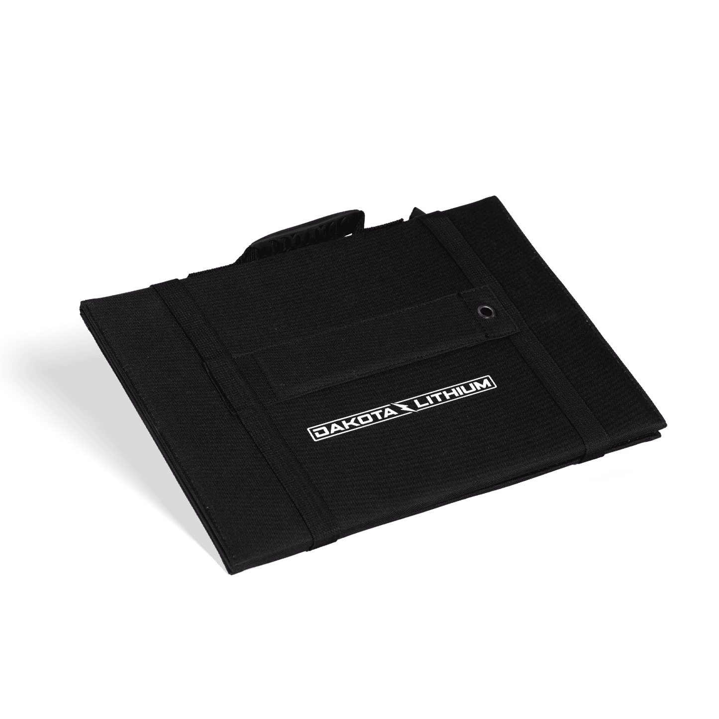 Dakota Lithium Folding Fast-Charge 12V Solar Panel