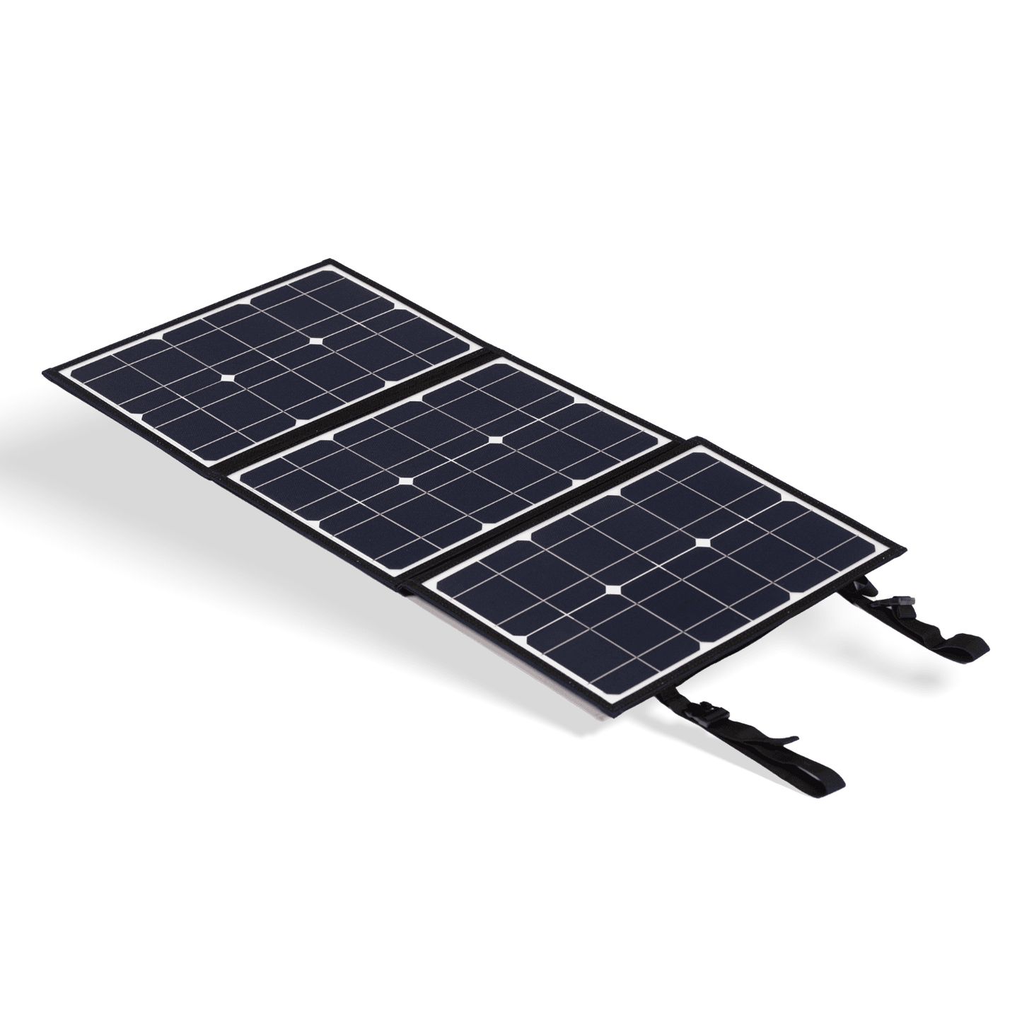 Dakota Lithium Folding Fast-Charge 12V Solar Panel
