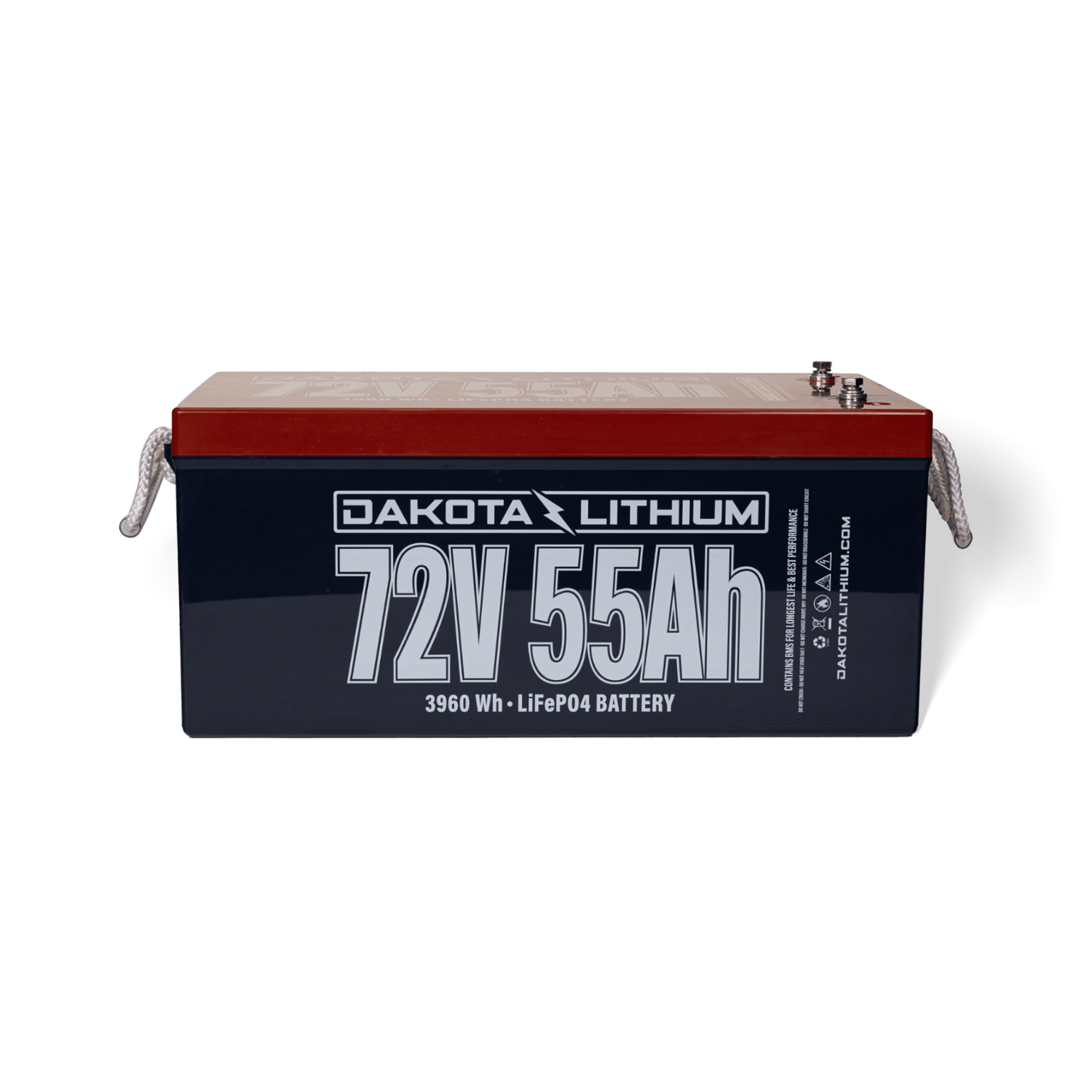 Dakota Lithium 72V 55Ah Deep Cycle LiFePO4 Battery