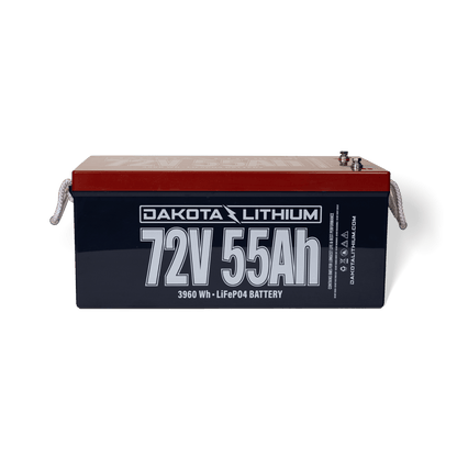 Dakota Lithium 72V 55Ah Deep Cycle LiFePO4 Battery