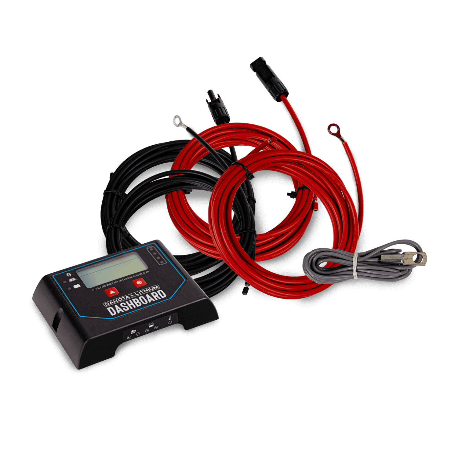 Dakota Lithium Battery Monitor & Solar Integration Kit with DL Dashboa ...