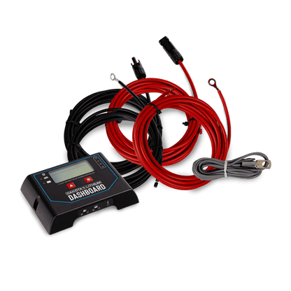 Dakota Lithium Battery Monitor & Solar Integration Kit with DL Dashboard Bluetooth App