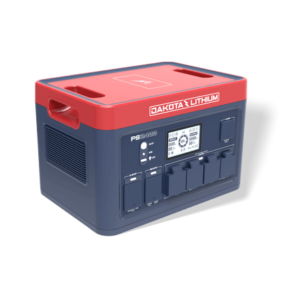 Dakota Lithium PS2400 Portable Power Station