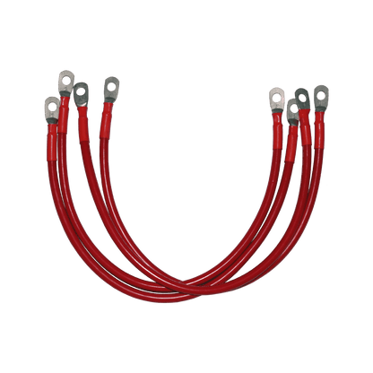 Dakota Lithium Parallel Wiring Kit with Safety Fuse Protection