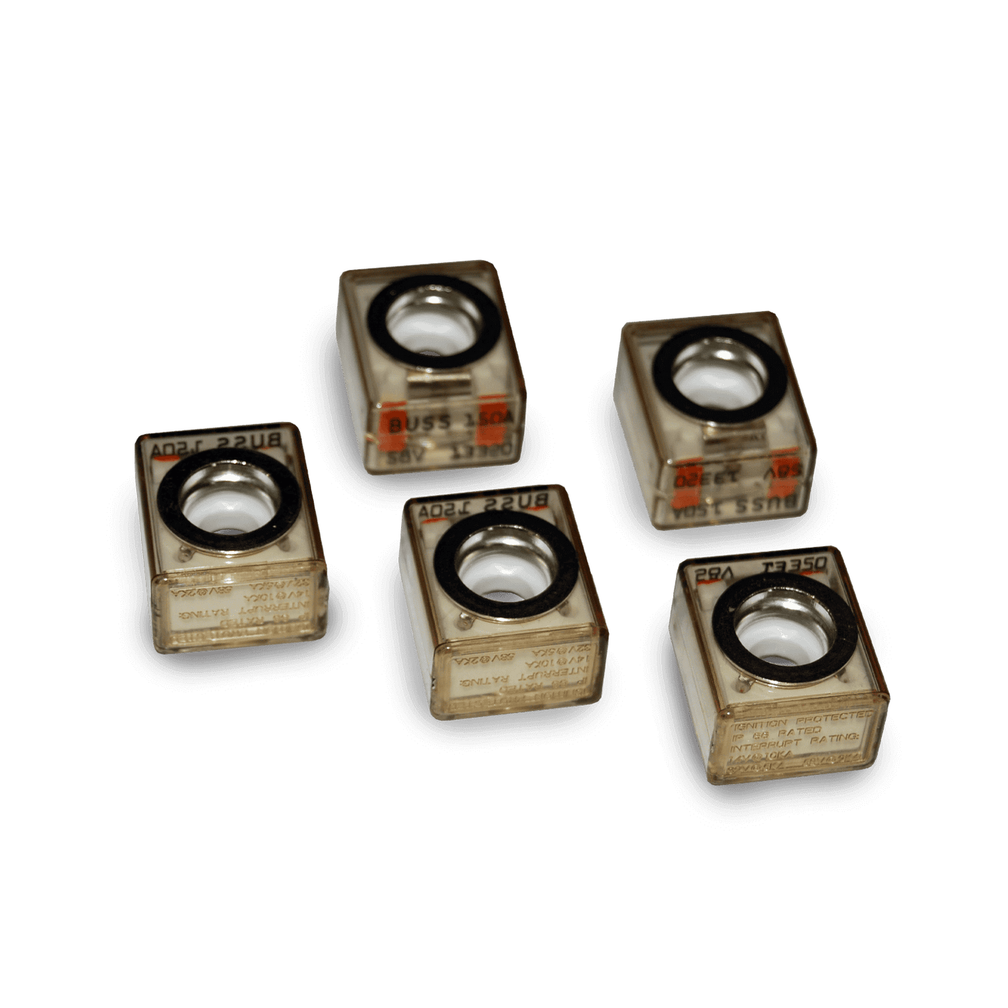 Dakota Lithium Parallel Wiring Kit with Safety Fuse Protection