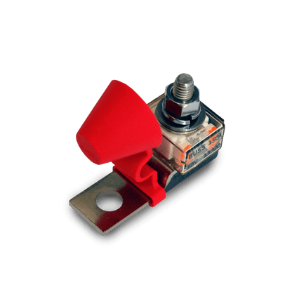 Dakota Lithium Parallel Wiring Kit with Safety Fuse Protection