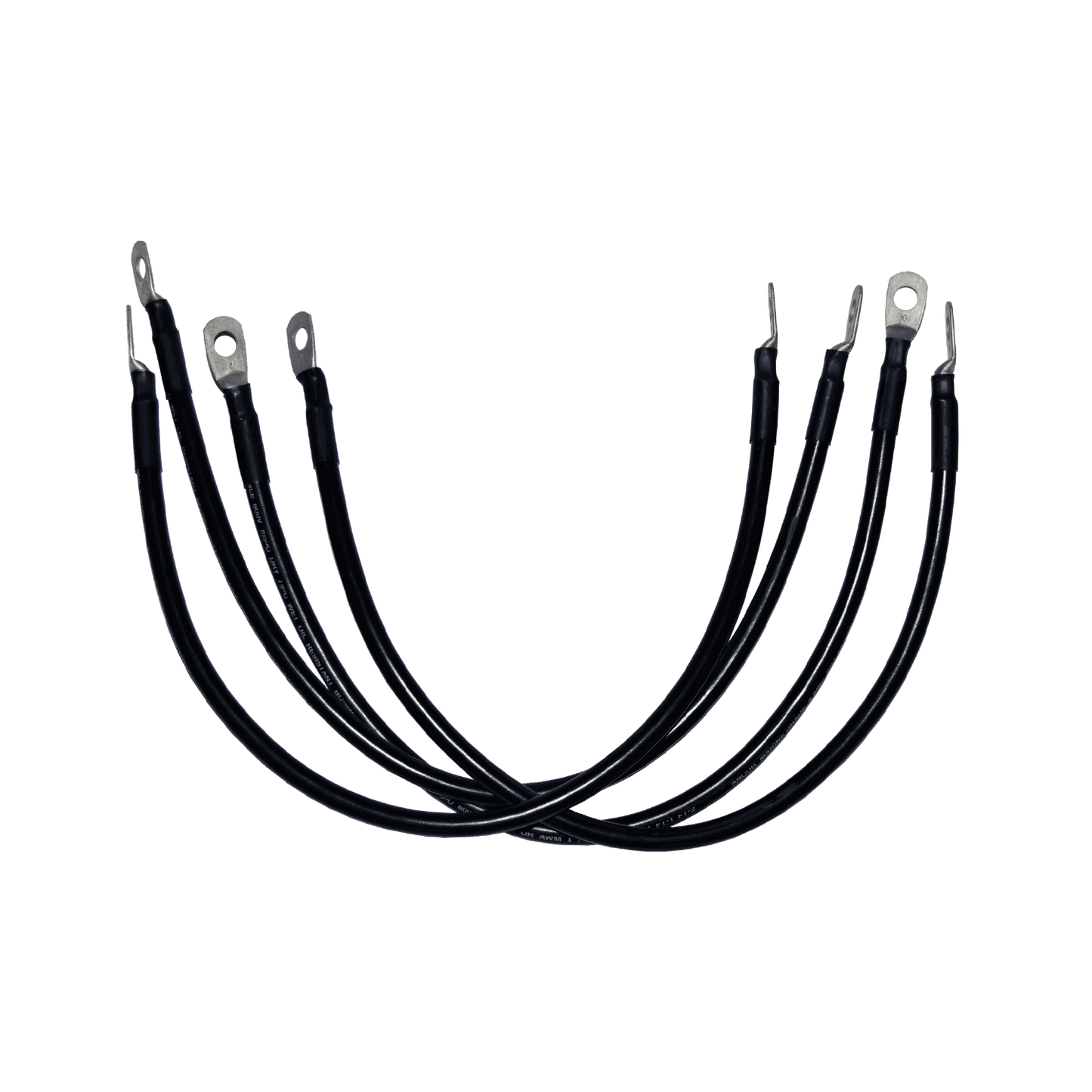 Dakota Lithium Parallel Wiring Kit with Safety Fuse Protection