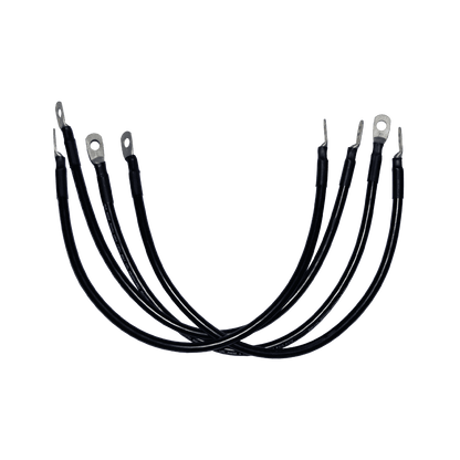 Dakota Lithium Parallel Wiring Kit with Safety Fuse Protection
