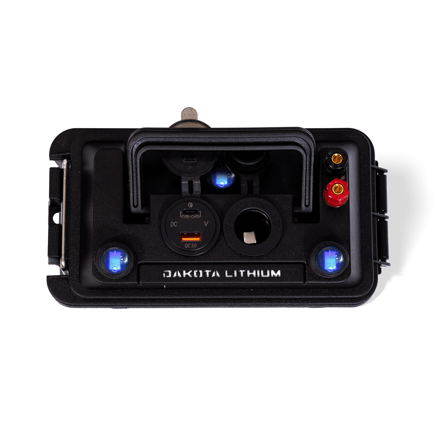 Dakota Lithium Powerbox 10, 12V 10Ah Battery Included