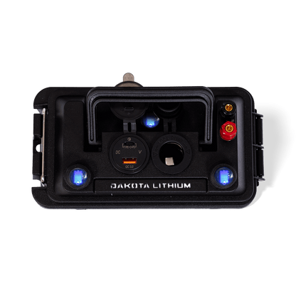 Dakota Lithium Powerbox 10, 12V 10Ah Battery Included