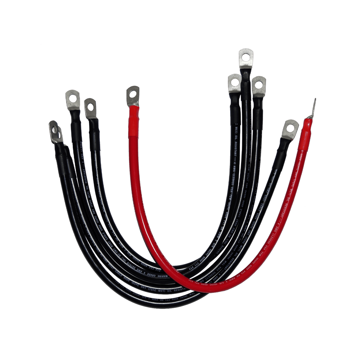 Dakota Lithium Golf Cart Battery Wiring Kit