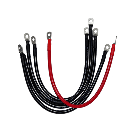 Dakota Lithium Golf Cart Battery Wiring Kit