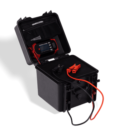 Dakota Lithium Powerbox+ 60 Waterproof Power Station, DL+ 12V 60Ah Battery Included