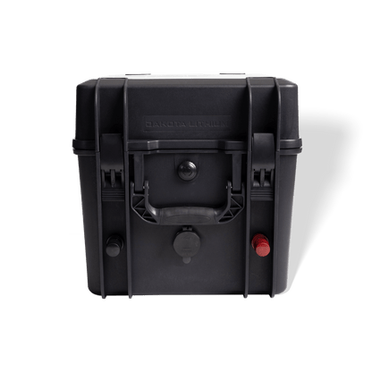 Dakota Lithium Powerbox+ 60 Waterproof Power Station, DL+ 12V 60Ah Battery Included