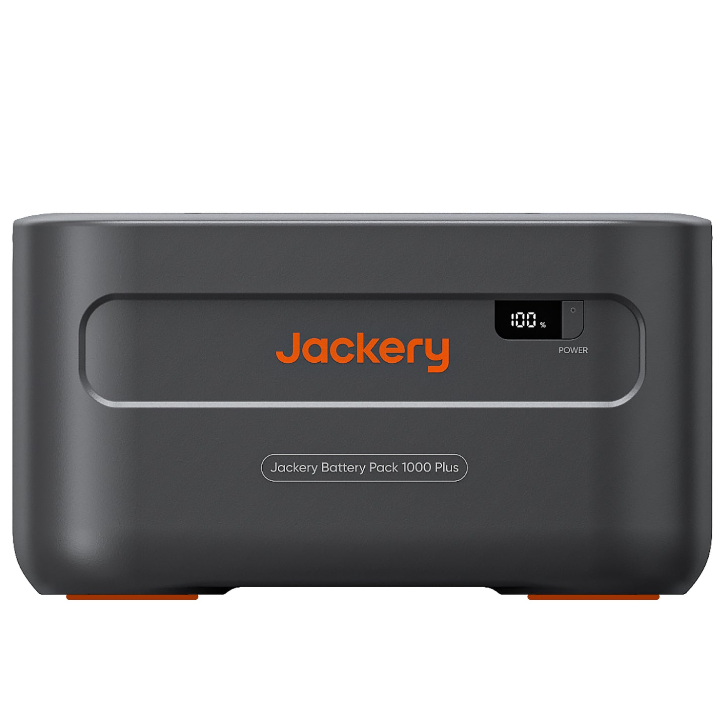 Jackery Explorer 1000 Plus Extra Battery Pack 1264Wh Capacity, Expand up to 5056Wh (10 units), Extra Battery for Home Backup