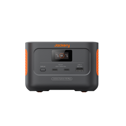 Jackery Explorer 100 Plus Portable Power Station